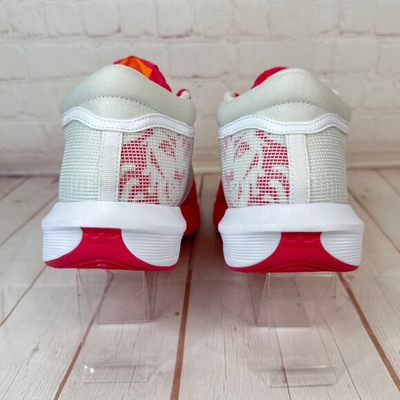 Nike Lebron Witness 8 Dunkin Donuts Basketball Shoes Mens Size 11 (FB2239-104) - Picture 8 of 10